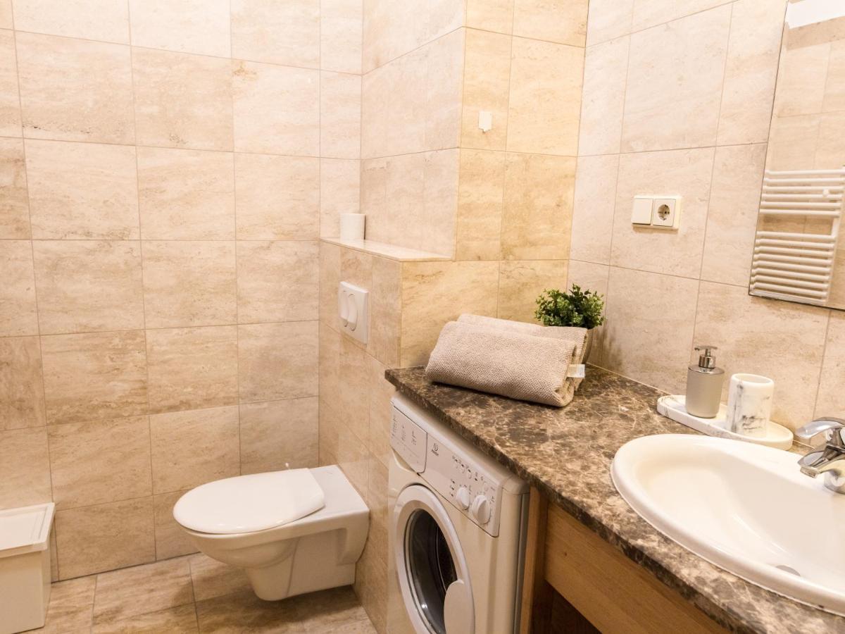 Artemisia Luxury Apartments Skyflat Budapest Extérieur photo