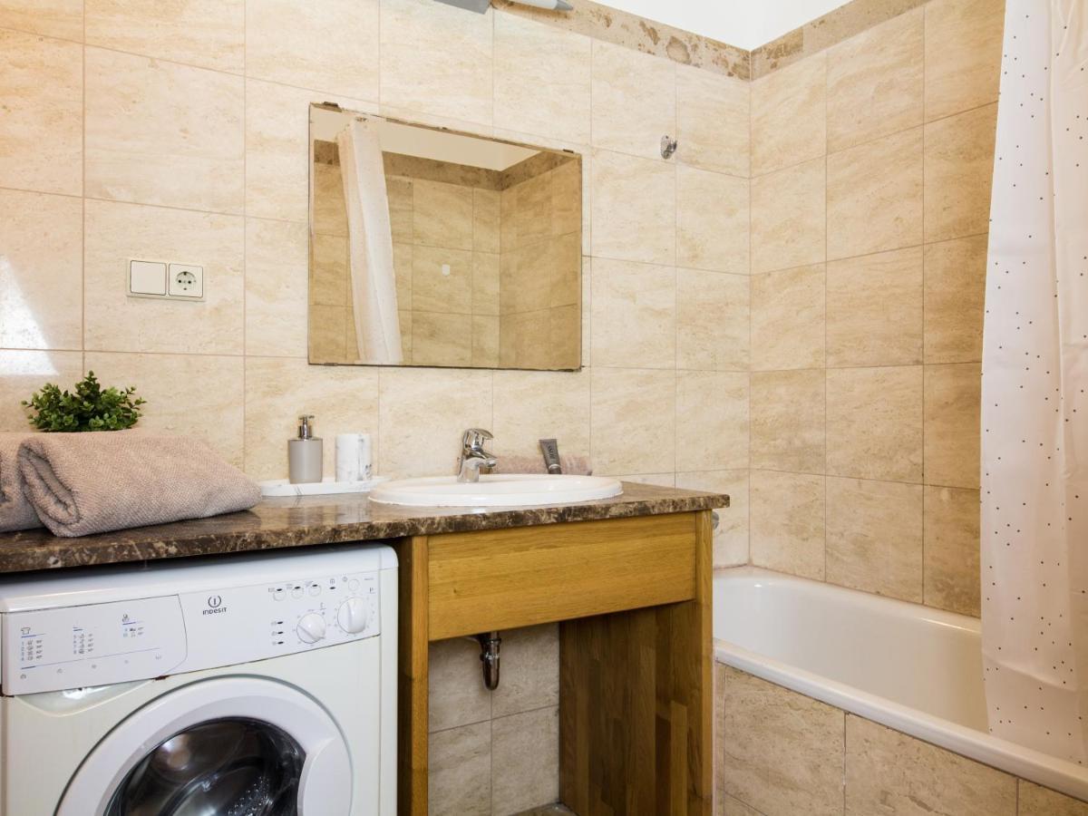 Artemisia Luxury Apartments Skyflat Budapest Extérieur photo