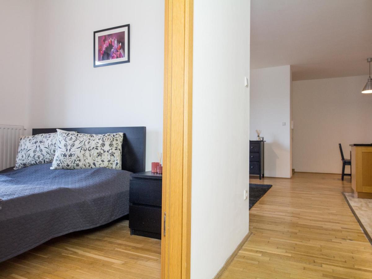 Artemisia Luxury Apartments Skyflat Budapest Extérieur photo