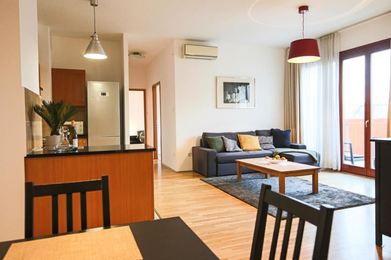 Artemisia Luxury Apartments Skyflat Budapest Extérieur photo