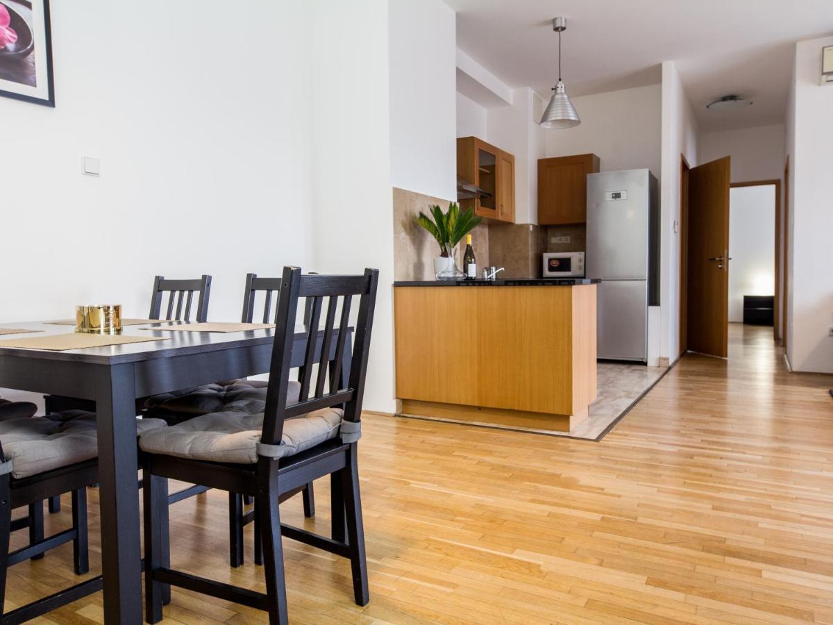 Artemisia Luxury Apartments Skyflat Budapest Extérieur photo