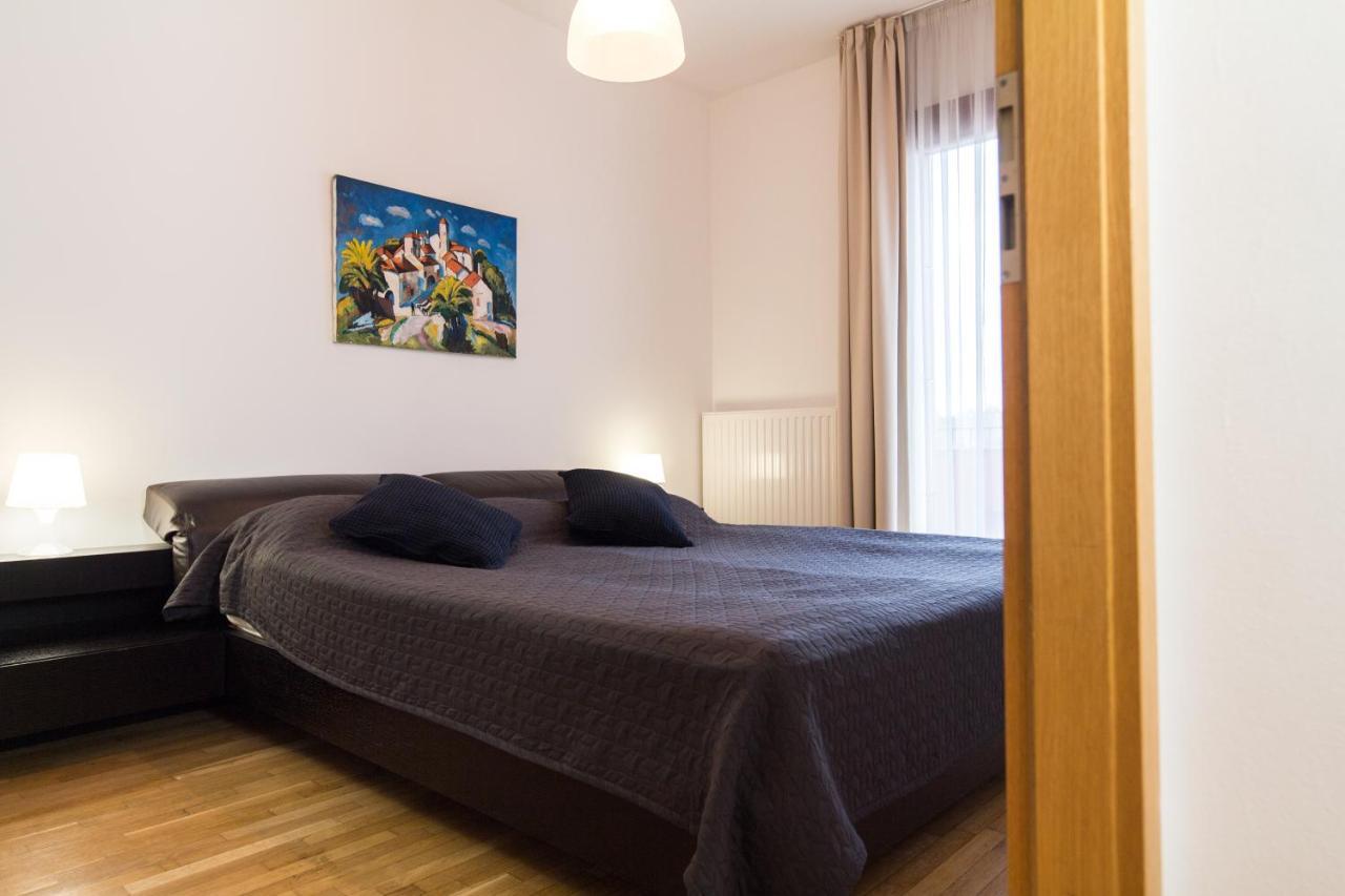 Artemisia Luxury Apartments Skyflat Budapest Extérieur photo